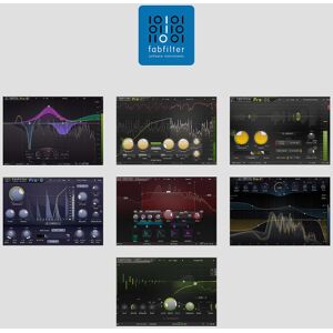 FabFilter FabFilter Mixing Bundle