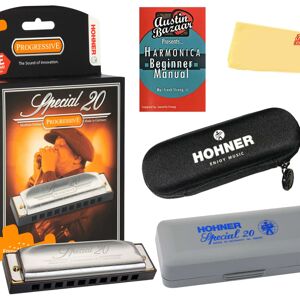 2024 Hohner 560BX-EFLAT-COMBO-DLX