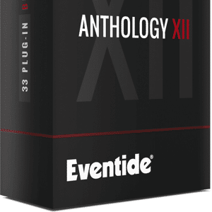 Eventide Anthology XII Everything Bundle of 32 Plugins