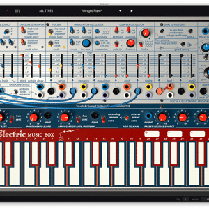 Arturia Buchla Easel V