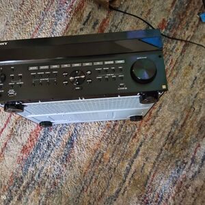 2015 Sony receiver 4k 9.2 Str za 5000 es