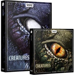 Boom Library Boom Creatures BUNDLE