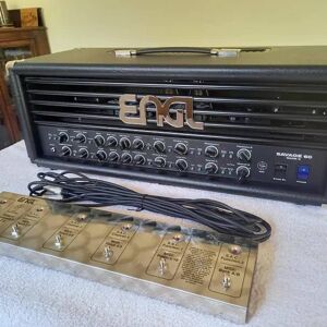 2022 Engl Savage 60W Mark II
