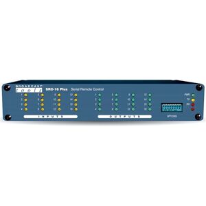 2025 Broadcast Tools SRC-16 Plus