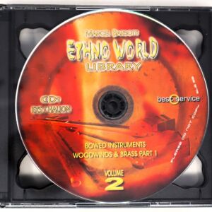 2000 Best Service Marcel Barsotti Ethno World Library Volume 2