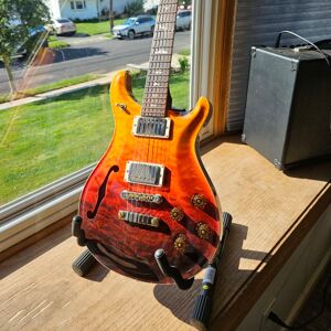 PRS McCarty 594 Semi-Hollow Wood Library