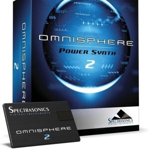 Spectra Sonics New Spectrasonics Omnisphere 2.8 Virtual Instru...