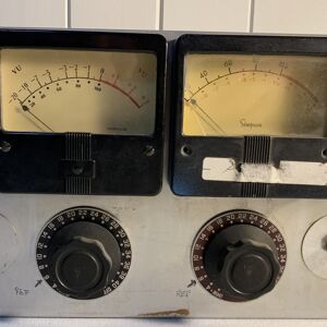 Vintage One of a Kind Howard Stern Show Famous Fart Meter Vint...