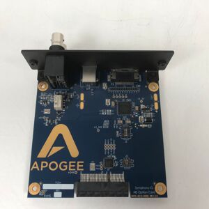 Apogee HD Option Card