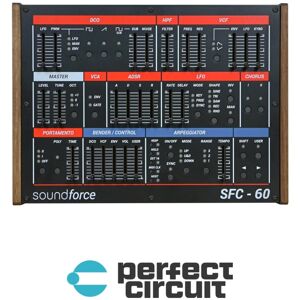 Soundforce SFC-60 V3 Juno Software Controller