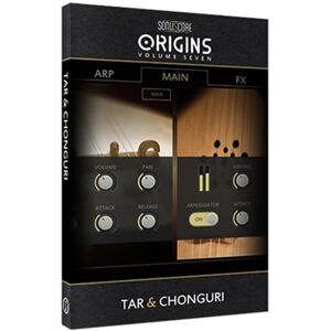 SonuScore Origins Vol.7