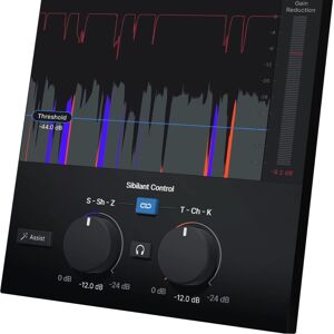 2024 Antares Auto-Tune Vocal De-Esser