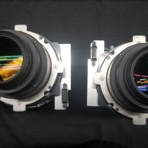 2012 Christie 2.8-4.5 :1 SXGA+