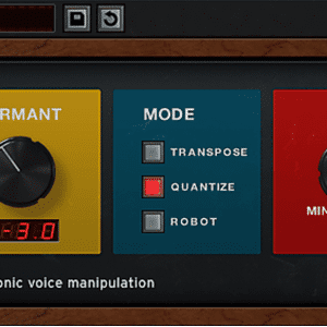Soundtoys Little AlterBoy 5