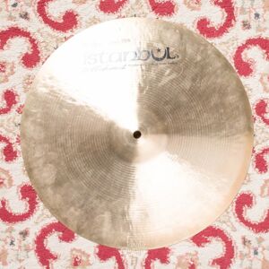 Istanbul Mehmet - Crash Thin 15" #V46 Demo