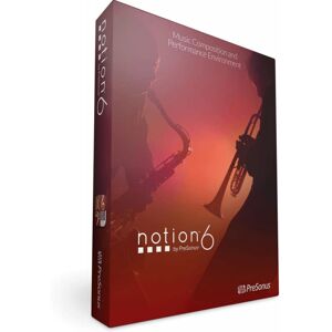 PreSonus NOTION 6 VSSD/XCH