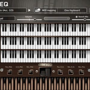 MODARTT New Modartt ORGANTEQ Software (Download/Activation Card)