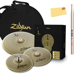 2024 Zildjian LV348-COMBO-DLX-V2