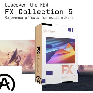 Arturia FX Collection