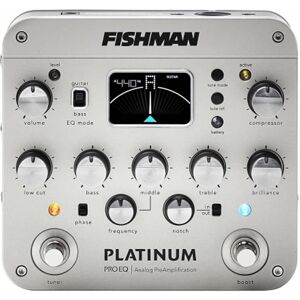 2015 Fishman PRO-PLT-201