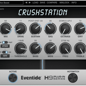 Eventide CrushStation