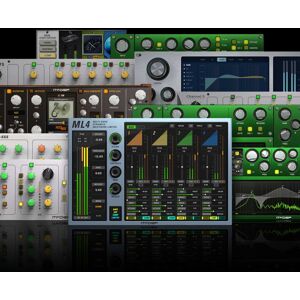 McDSP New McDSP Pack HD v7 Plug-In Bundle AAX/VST/Mac/PC (Down...