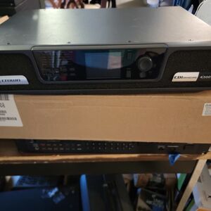 Crown CDi 4/300bl drivecore
