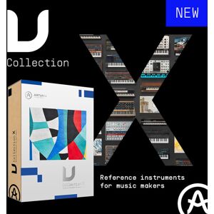 Arturia V Collection X