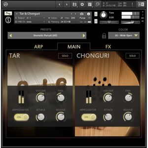 SonuScore SonuScore Origins Vol. 7 - Tar & Chonguri