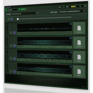 Stagecraft Software Simple Stems