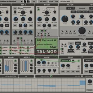TAL SOFTWARE 11-30704
