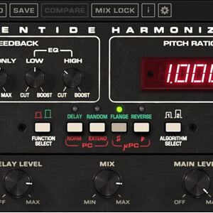 Eventide H949 Harmonizer Plugin