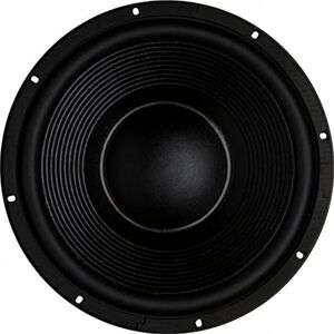 BG B&C 15BG100 2000W 8 Ohms 15-Inch Speaker BLACK