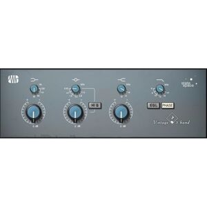 PreSonus Vintage 3-Band EQ Fat Channel Plug-In (Download)