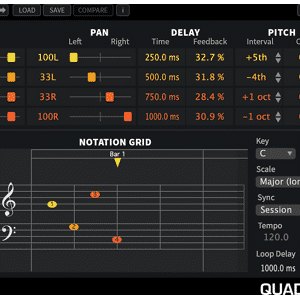Eventide Quadravox