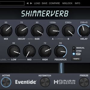 Eventide ShimmerVerb