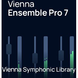 Vienna Symphonic Library Vienna Ensemble Pro 7 License Additio...