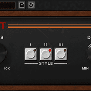 Soundtoys MicroShift 5