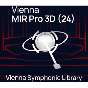 Vienna Symphonic Library Vienna MIR Pro 3D (24) - Upgrade from...