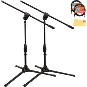 2024 Ultimate Support MC-40B-PRO-SHORT-COMBO-DLX