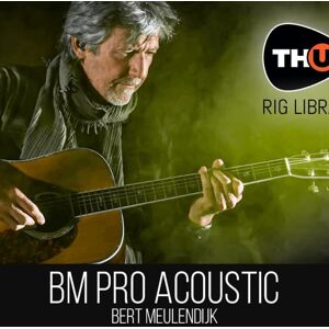 Overloud Overloud BM Pro Rig Library for TH-U (Download)