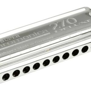 Hohner Super Chromonica   Key of G