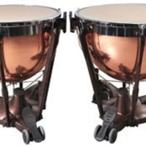 Unknown 23,26,29,32 Professional Gen II Timpani Polished C
