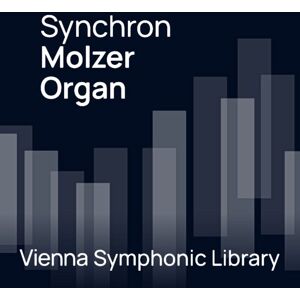 Vienna Symphonic Library Vienna Synchron Molzer Organ Upgrade ...