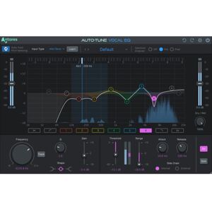 Antares Auto-Tune Vocal EQ