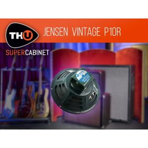 Jensen Overloud P10R IR Library for TH-U SuperCabinet (Download)