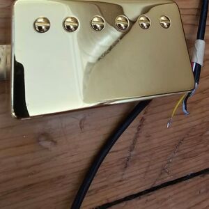 2024 Custom Gold humbucker premium pickups