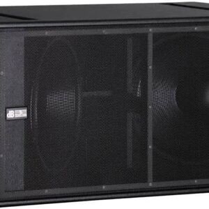 dB Technologies DB Technologies DVA S30N Dual 18" Active Bassr...