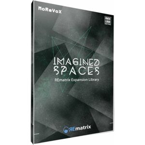 Reverb Overloud Imagined Spaces - REmatrix Library (Download)