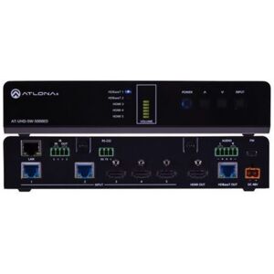 Atlona AT-UHD-SW-5000ED